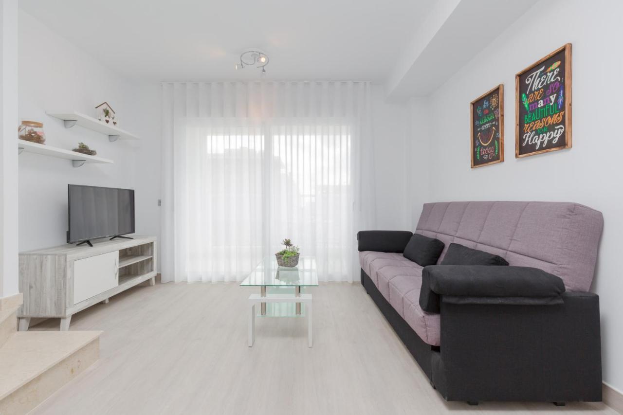 Fidalsa New Altara Rooftop 6 Guardamar del Segura Eksteriør billede