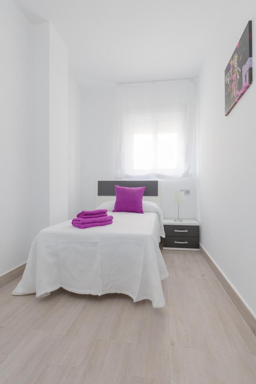 Fidalsa New Altara Rooftop 6 Guardamar del Segura Eksteriør billede