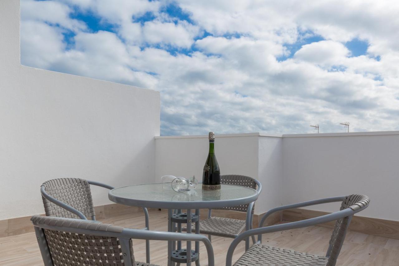 Fidalsa New Altara Rooftop 6 Guardamar del Segura Eksteriør billede