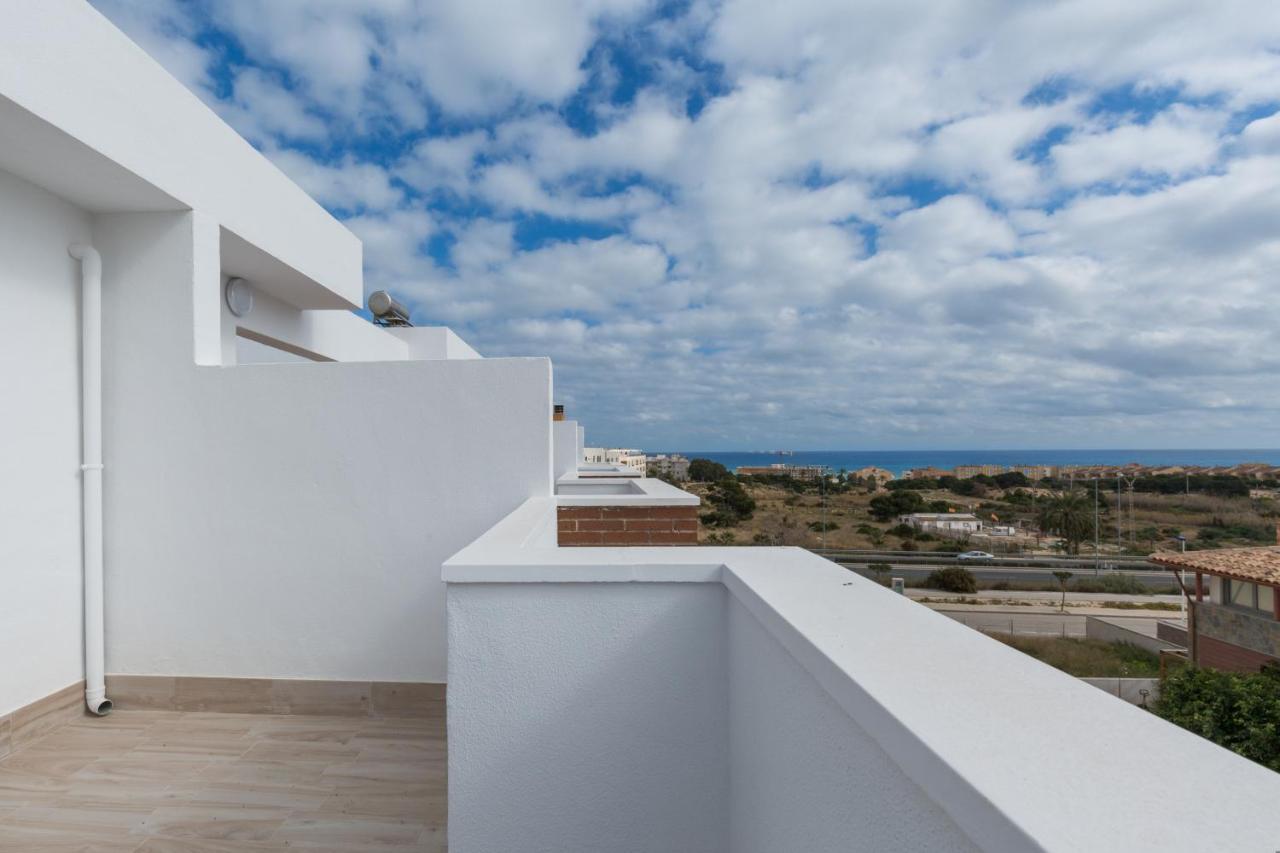 Fidalsa New Altara Rooftop 6 Guardamar del Segura Eksteriør billede