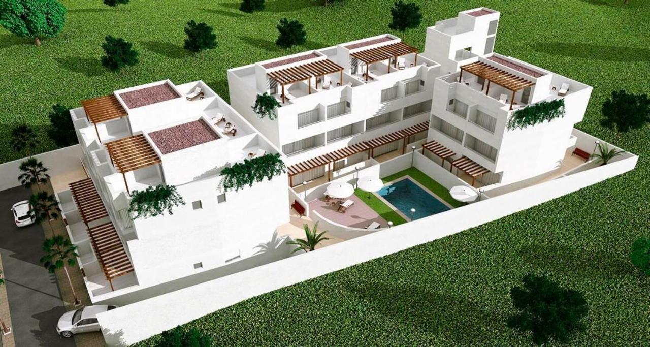 Fidalsa New Altara Rooftop 6 Guardamar del Segura Eksteriør billede