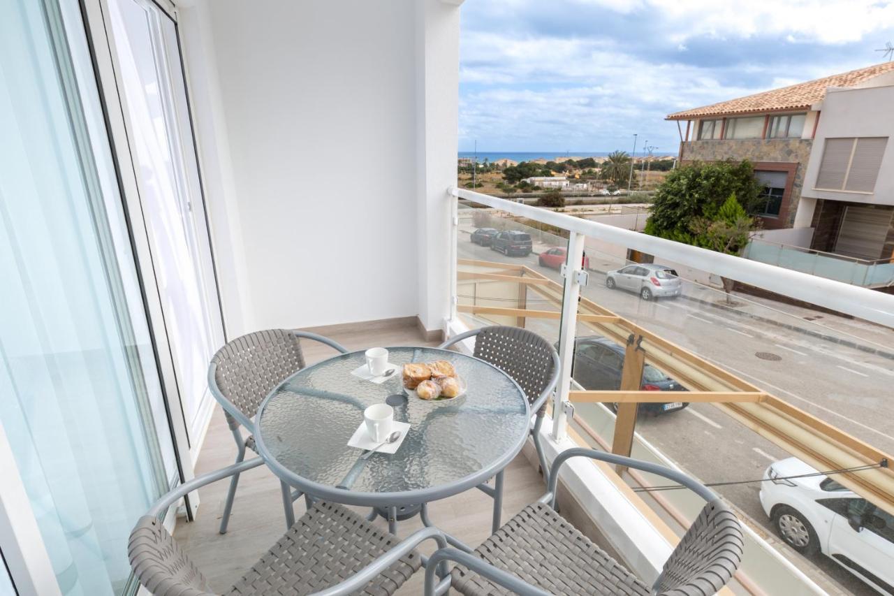 Fidalsa New Altara Rooftop 6 Guardamar del Segura Eksteriør billede