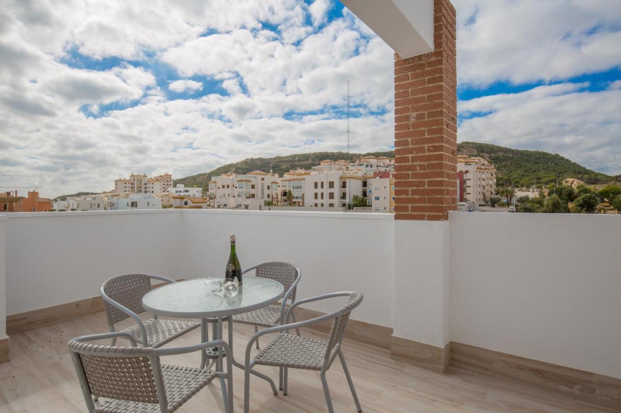 Fidalsa New Altara Rooftop 6 Guardamar del Segura Eksteriør billede