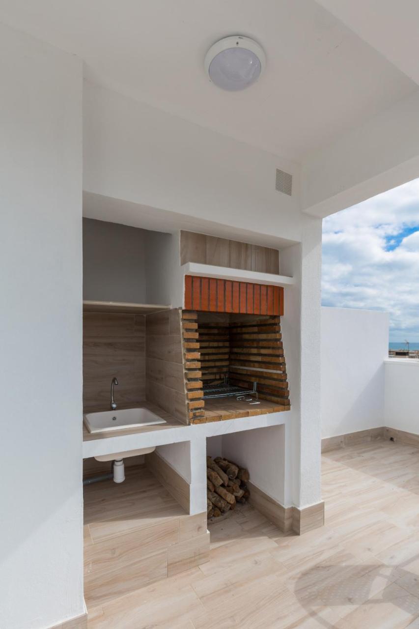 Fidalsa New Altara Rooftop 6 Guardamar del Segura Eksteriør billede