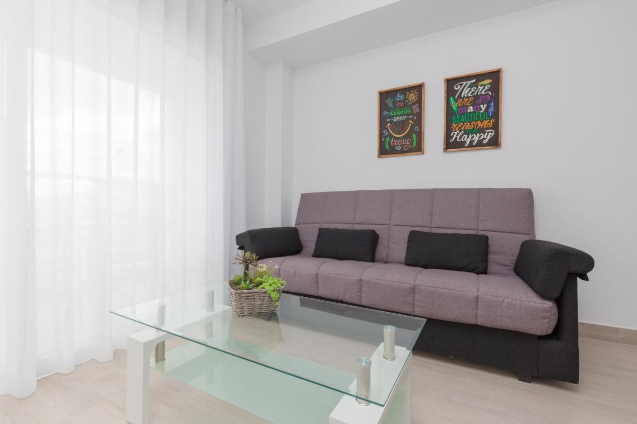 Fidalsa New Altara Rooftop 6 Guardamar del Segura Eksteriør billede