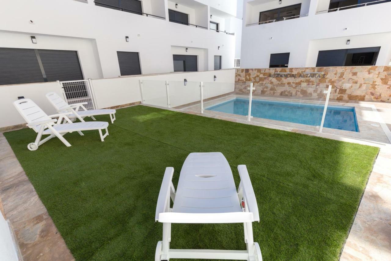 Fidalsa New Altara Rooftop 6 Guardamar del Segura Eksteriør billede