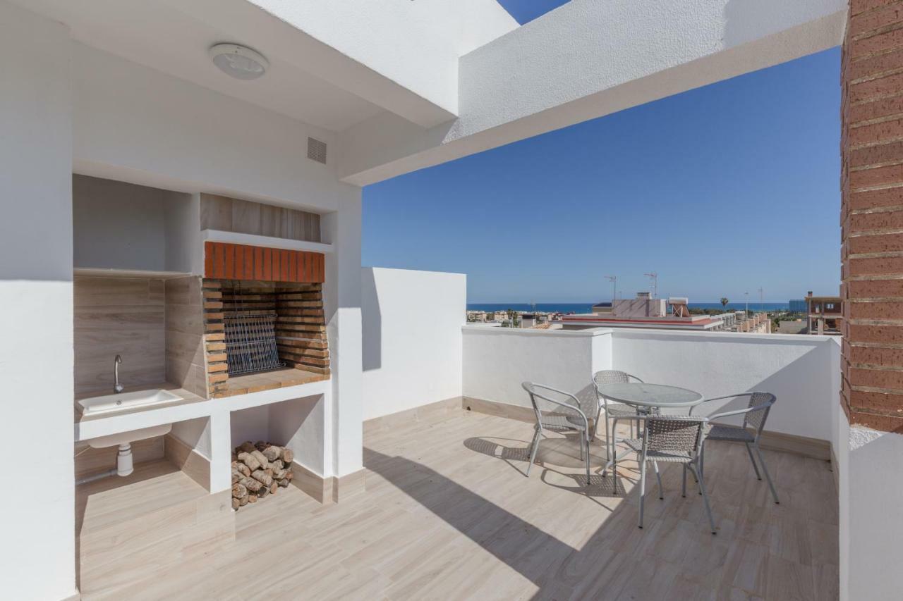 Fidalsa New Altara Rooftop 6 Guardamar del Segura Eksteriør billede