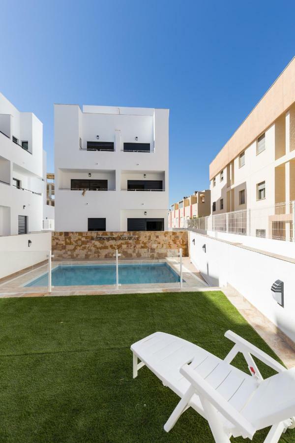 Fidalsa New Altara Rooftop 6 Guardamar del Segura Eksteriør billede