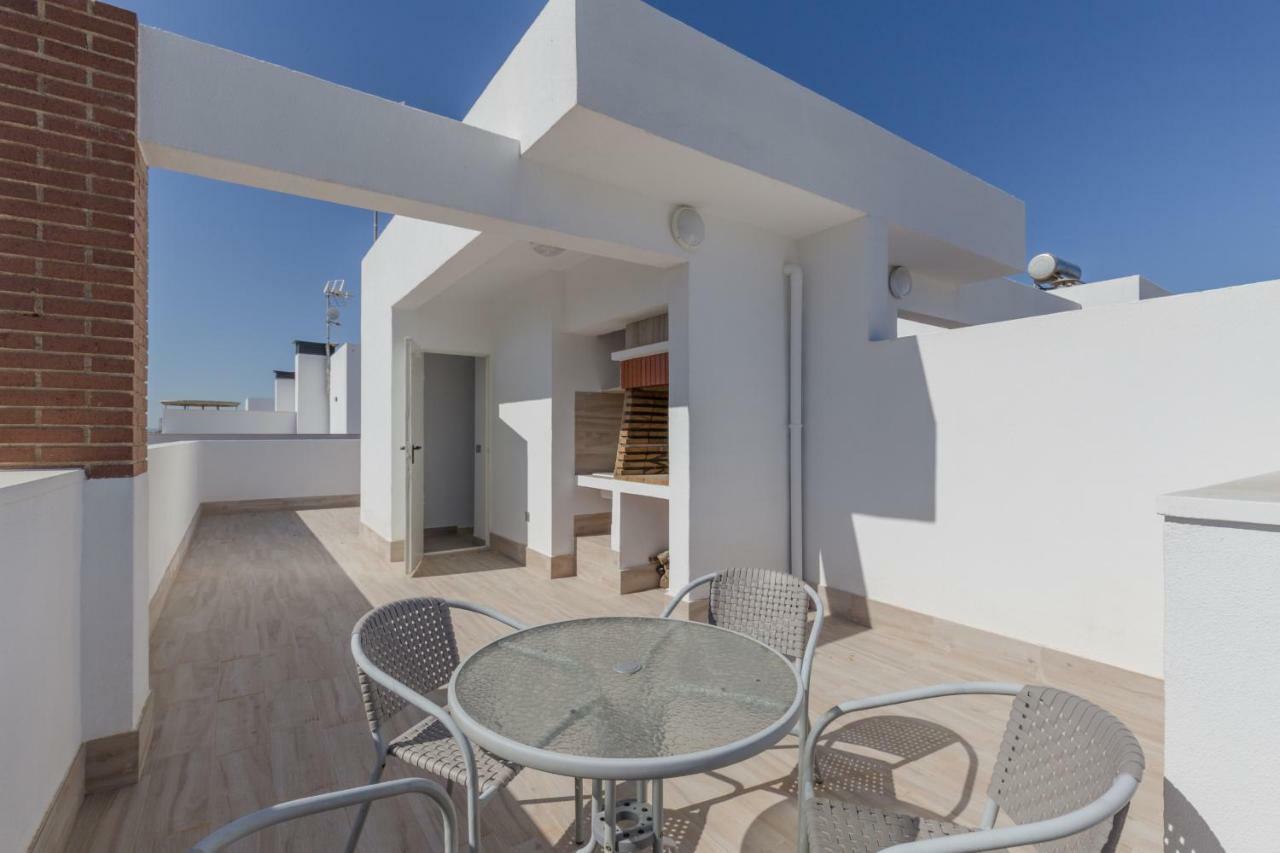 Fidalsa New Altara Rooftop 6 Guardamar del Segura Eksteriør billede