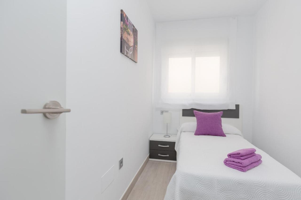 Fidalsa New Altara Rooftop 6 Guardamar del Segura Eksteriør billede