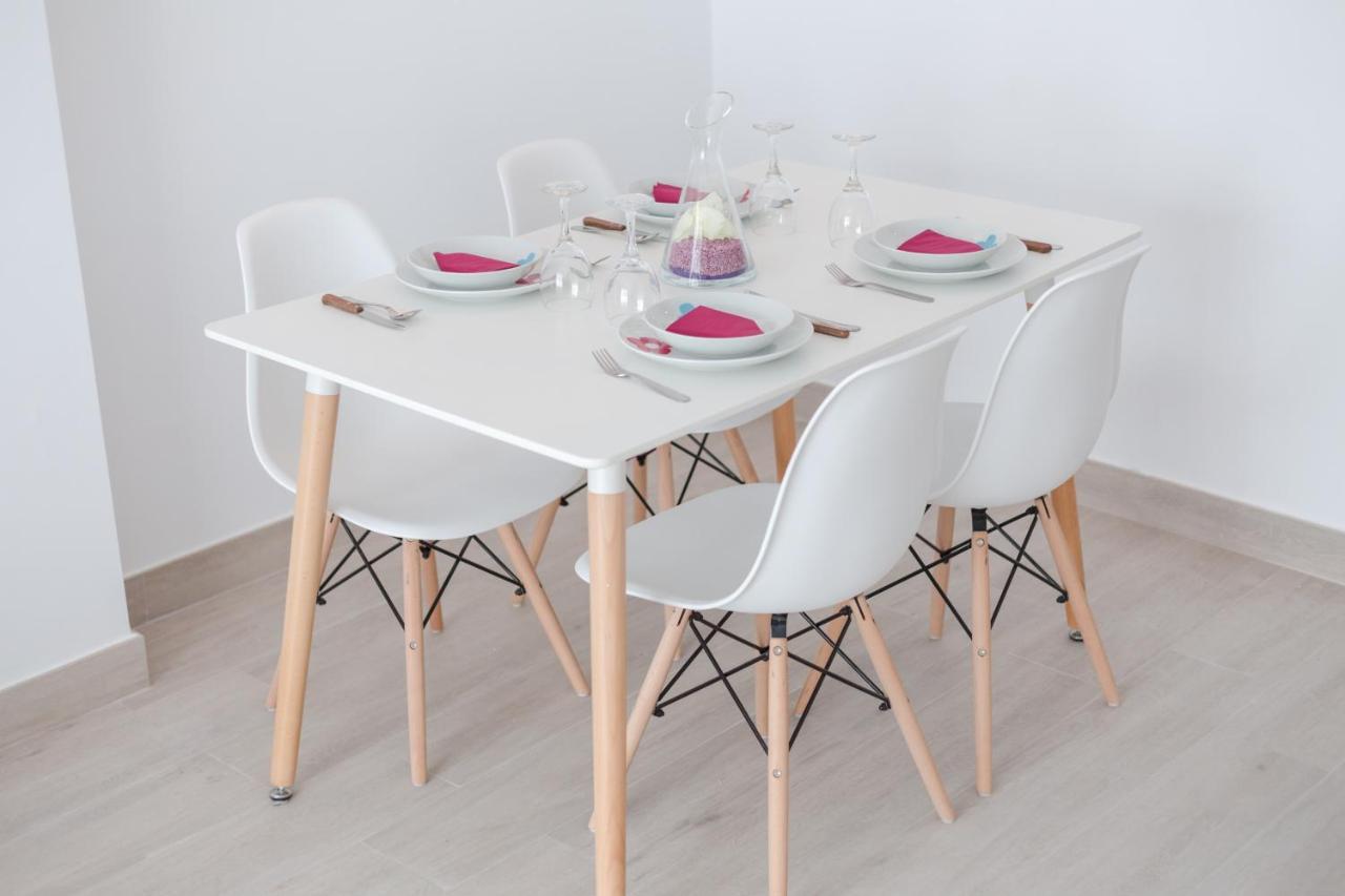 Fidalsa New Altara Rooftop 6 Guardamar del Segura Eksteriør billede