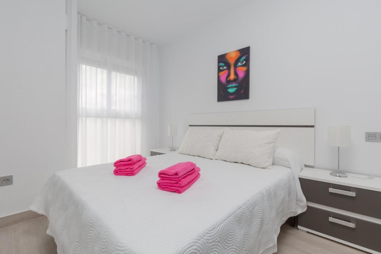 Fidalsa New Altara Rooftop 6 Guardamar del Segura Eksteriør billede