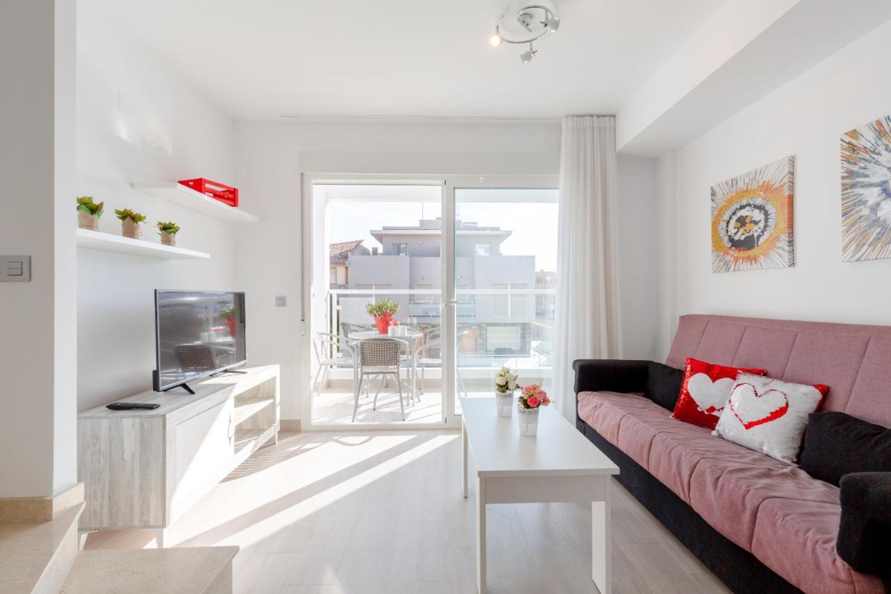 Fidalsa New Altara Rooftop 6 Guardamar del Segura Eksteriør billede