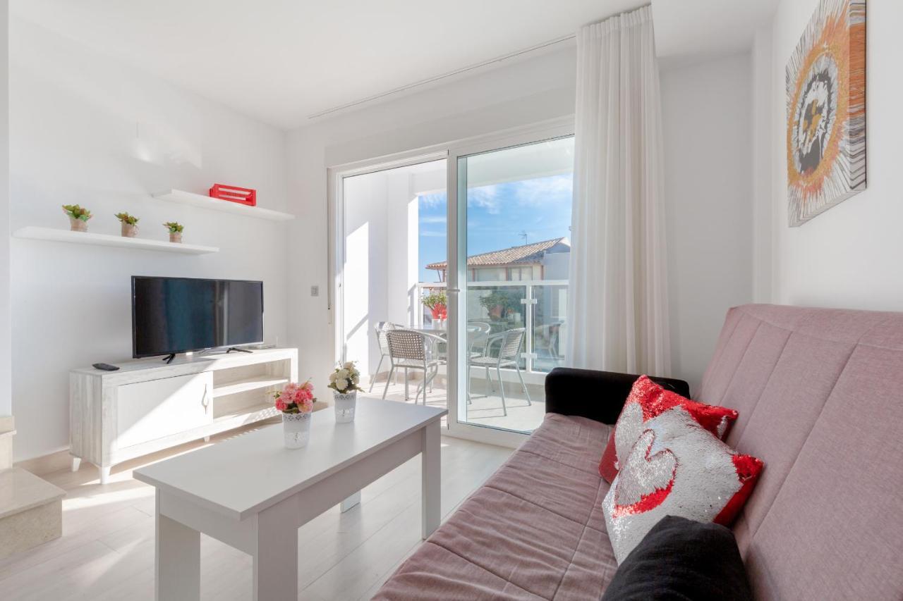 Fidalsa New Altara Rooftop 6 Guardamar del Segura Eksteriør billede
